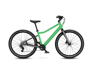 Barncykel Woom Explore 5 24" Jungle Green