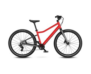 Barncykel Woom Explore 5 24" Woom Red