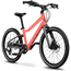Barncykel Woom Explore 4 20" Neon Coral