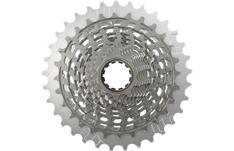 Kasetti SRAM RED eTap AXS XG-1290 E1 12-vaihteinen 10-28T Rainbow