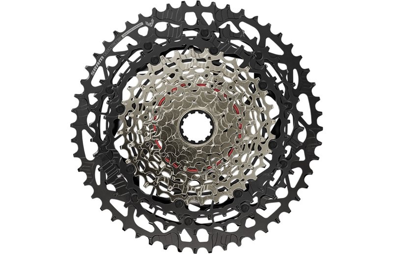 Kassett Sram XS-1270 T-Type Eagle 12-speed 10-52T