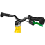 Balanscykel Woom Go 1 12" Yellow