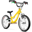 Lasten potkupyörä Woom Go 1 Plus 14" Yellow