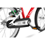 Barncykel Woom Go 2 14" Woom Red