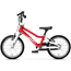 Barncykel Woom Go 2 14" Woom Red