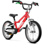 Barncykel Woom Go 2 14" Woom Red