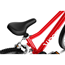 Barncykel Woom Go 2 14" Woom Red