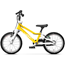 Lasten polkupyörä Woom Go 2 14" Yellow