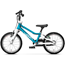 Barncykel Woom Go 2 14" Metallic Blue