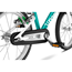Barncykel Woom Go 2 14" Metallic Petrol