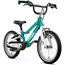 Barncykel Woom Go 2 14" Metallic Petrol