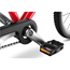 Barncykel Woom Go 3 16" Woom Red