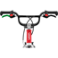 Barncykel Woom Go 3 16" Woom Red