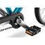 Barncykel Woom Go 3 16" Metallic Blue