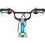 Barncykel Woom Go 3 16" Metallic Blue
