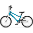 Barncykel Woom Go 3 16" Metallic Blue