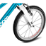 Barncykel Woom Go 3 16" Metallic Blue