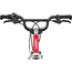 Barncykel Woom Go 4 20" Woom Red
