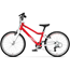 Barncykel Woom Go 4 20" Woom Red