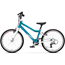 Barncykel Woom Go 4 20" Metallic Blue