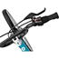 Barncykel Woom Go 4 20" Metallic Blue