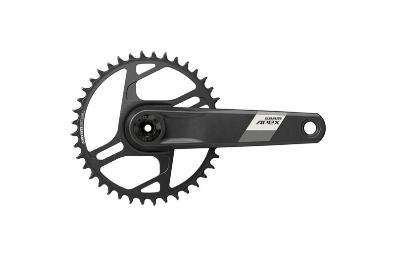 Kampisarja SRAM Apex 1 Wide DUB Wide 40T