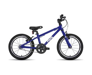 Lasten polkupyörä Frog 44 Electric Blue