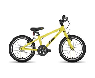 Barncykel Frog 44 Yellow TDF