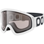 Goggle-ajolasit POC Ora  Hydrogen White/Clarity Trail/Cloudy Brown