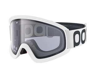 Goggles POC Ora  Hydrogen White/Clarity Universal/Cloudy Grey