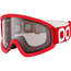 Goggle-ajolasit POC Ora  Prismane Red/Clarity Trail/Cloudy Brown