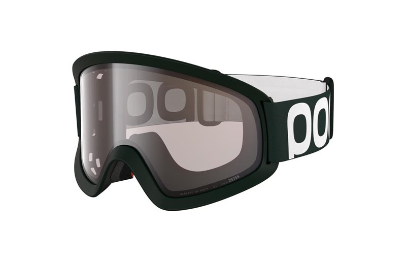Goggle-ajolasit POC Ora  Pargasite Green/Clarity Trail/Cloudy Brown