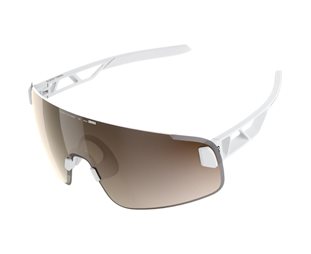 Pyöräilylasit POC Elicit Toric Hydrogen White/Clarity Trail /Partly Sunny Silver
