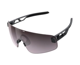 Pyöräilylasit POC Elicit Toric Uranium Black/Clarity Road/Sunny Silver