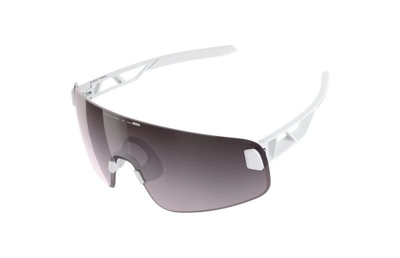 Pyöräilylasit POC Elicit Toric Hydrogen White/Clarity Road/Sunny Silver