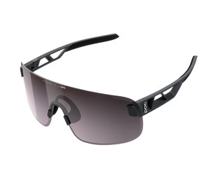 Pyöräilylasit POC Elicit Uranium Black/Clarity Road/Sunny Silver