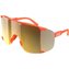 Fluo. Orange Translucent/Clarity Ro