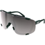 Cykelglasögon POC Devour Pargasite Green/Clarity Road/Sunny Silver