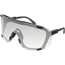 Cykelglasögon POC Devour Translucent Black/Clarity Photochromic/Changeable Grey