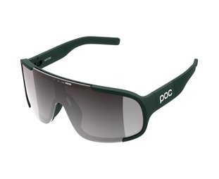 Pyöräilylasit POC Aspire Pargasite Green/Clarity Road/Sunny Silver