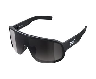 Pyöräilylasit POC Aspire Uranium Black/Clarity Universal/Partly Sunny Grey