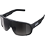 Cykelglasögon POC Aspire Uranium Black/Clarity Universal/Partly Sunny Grey