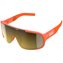 Fluo. Orange Translucent/Clarity Ro