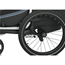 Pyöräkärry Thule Chariot Cab Double Dark Slate