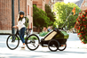 Cykelvagn Thule Chariot Cab 2 Double Cypresgreen