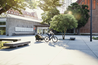 Cykelvagn Thule Chariot Cab 2 Double Cypresgreen