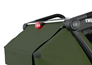 Pyöräkärry Thule Chariot Cab Double Cypressgreen