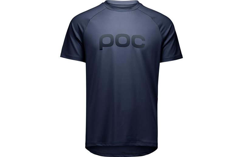 Pyöräilypaita POC M's Reform Enduro Tee Apatite Navy