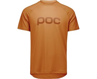 Pyöräilypaita POC M's Reform Enduro Tee Bauxite Brown