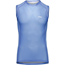 Pyöräilyliivi POC M's Essential Layer Vest Bazzite Blue
